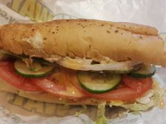 -赛百味SUBWAY(萝岗万达店)