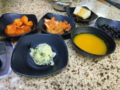 -真利味·脊骨火锅·正宗韩国料理(韩乐坊店)