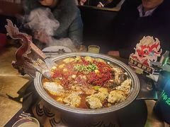 -烤匠麻辣烤鱼(万象城店)