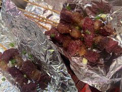 -沙胆彪炭炉牛杂煲(成都玉林店)