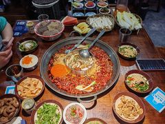 -楠火锅(西单店)