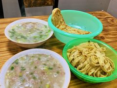 -铁谢李松祖传羊肉汤馆