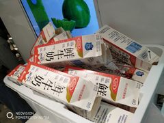 -兰熊鲜奶(西直门凯德mall店)