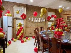 店内布置-宋记便宜坊(二七店)