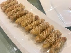 脆皮粉蒸肉-马旺子酒楼
