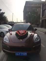 -蚂蚁婚车