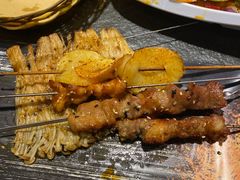 -三兄弟灰太狼烧烤.龙虾烤鱼(上海交大店)