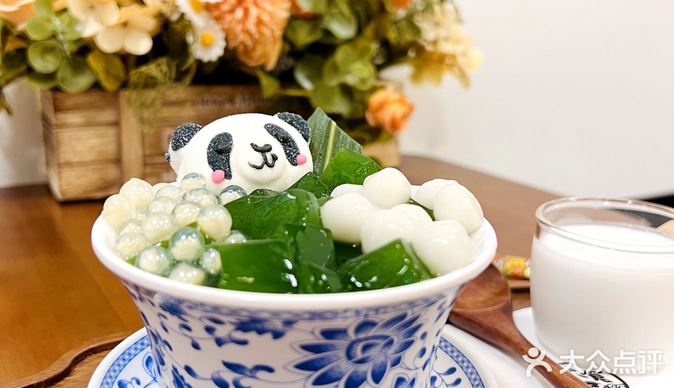 来顺德，就为吃这一口甜品