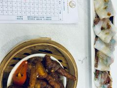 -沙田新强记烧鹅海鲜酒家