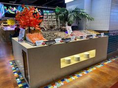 -亚马逊环球美食百汇(新城吾悦广场店)