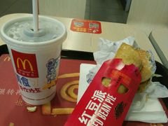 -麦当劳(昆山北门路店)