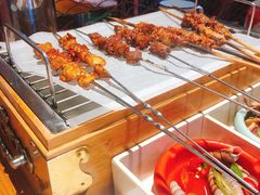 -喝丢一只鞋海鲜烧烤·海肠捞饭(市场店)