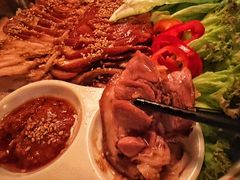 -Outdark Korean Restaurant