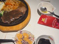-豪享来中西餐厅(隆昌店)