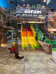 -卡通尼·Safari非洲探索乐园·生日会(金桥国际商业广场店)