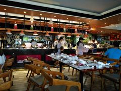 -泰谷酒店·太古码头闽菜自助餐厅