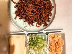-小吊梨汤·北京菜·烤鸭(长安商场-首都博物馆店)