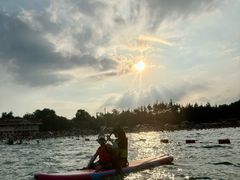 -青岛第三海水浴场