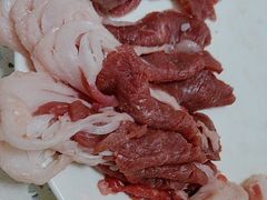 -天桥老金涮肉(牛街店)