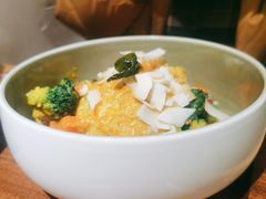 椰香咖喱饭-漫蔬•台北蔬食小馆VEGGIEBOIL(朝晖店)