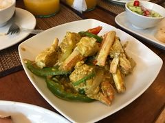 蟹腿肉-自然餐厅(Phuket)