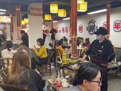 -郝大姐·乌龙山铁板烧(大学城三店)