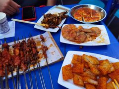 -有奴思烤肉·清真(正宁路店)