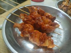 -五十中小肉串(南站店)