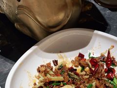 -炊烟小炒黄牛肉(浦东世纪汇店)