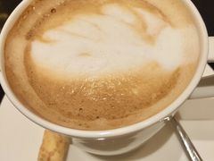-The Lounge·大堂酒廊·北京粤财JW万豪酒店