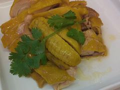 港式白切鸡-鹅冠港式茶餐厅(来福士店)