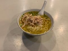 鸡丝面-民间老鸡汤面馆(中山北路店)