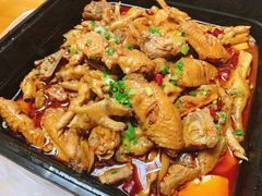 -胖哥俩肉蟹煲(石家庄长安万达店)