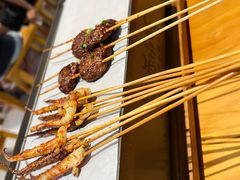 -湘西小妖·小串烧烤(雅居乐店)