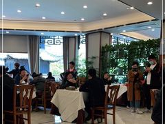 大堂-怡园饭店-餐厅(四望亭店)