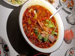 -穿越·外婆家(西溪天堂店)