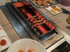 -邢氏老太太烧烤(南山店)