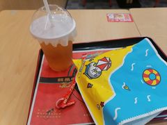 -塔斯汀中国汉堡(白云京溪地铁站店)