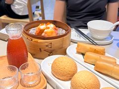 -蔡澜点心·粤菜(万菱汇店)
