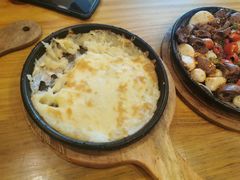 -老东镇啤酒屋海鲜加工·蒸汽海鲜·海鲜烧烤(台东店)