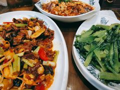 -伊兰麒兰馨园·川菜·清真馆(339电视塔店)