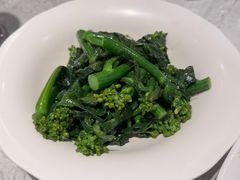 蒜蓉芥兰-翠华餐厅(正佳广场店)