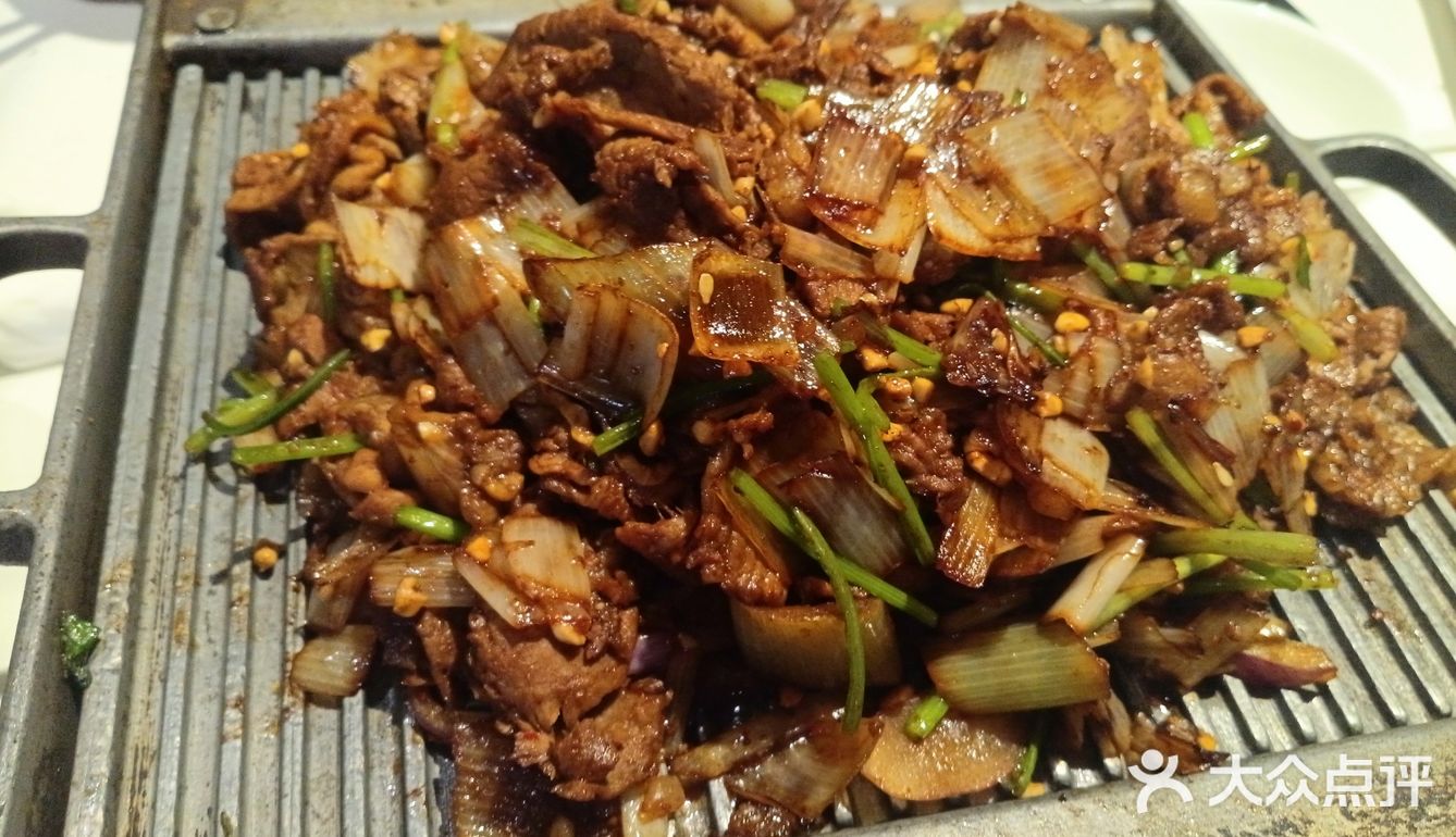 老北京菜色