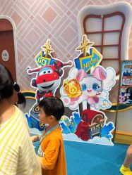 -奈尔宝家庭中心·亲子餐厅(苏州大悦城店)