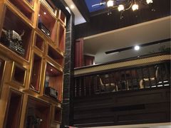 小广寒1904精品餐厅(经三路店)-小广寒电影艺术餐厅(小广寒经三路店)