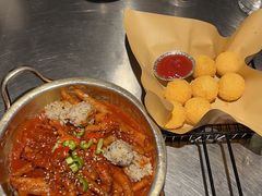 -富乐满韩国正宗炸鸡韩国料理(虹泉路店)