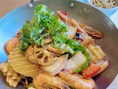 -吴越荣记苏州菜·松鼠桂鱼100%活鱼现做(斜塘老街店)