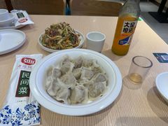 -老边饺子馆(东单店)