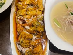 -老牌坊鲁菜名店(宽厚里店)