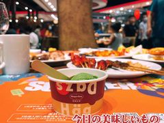 -四海一家自助餐(益田假日广场店)